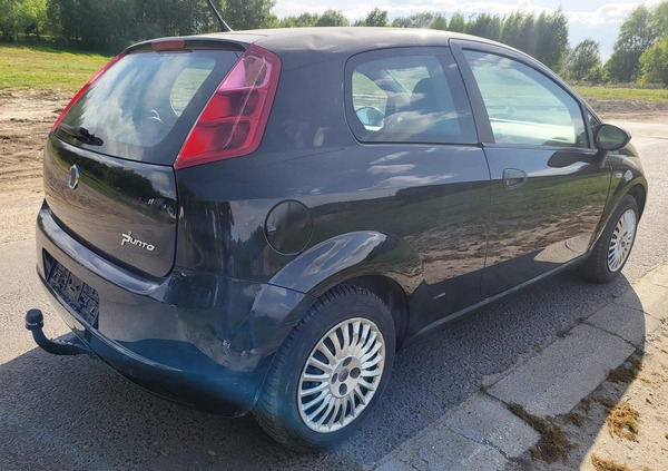 Fiat Punto cena 7900 przebieg: 180000, rok produkcji 2008 z Ozimek małe 79